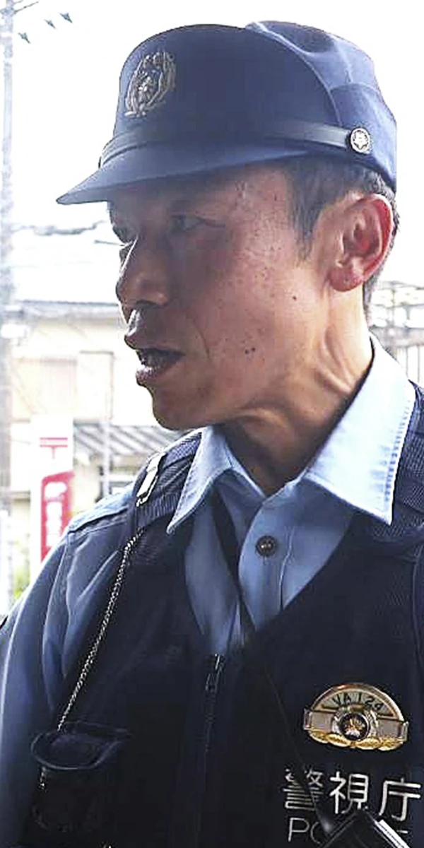 受章者写真