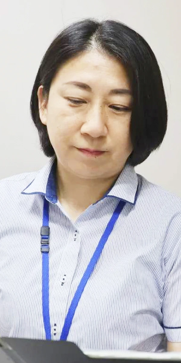 受章者写真
